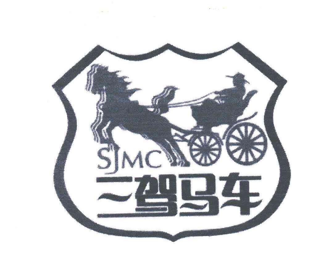 三驾马车;sjmc 商标公告