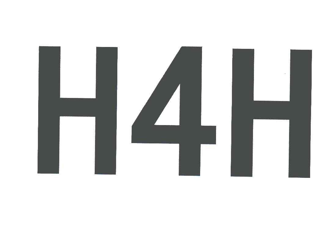 h4h 商标公告