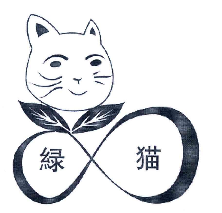 绿猫 商标公告