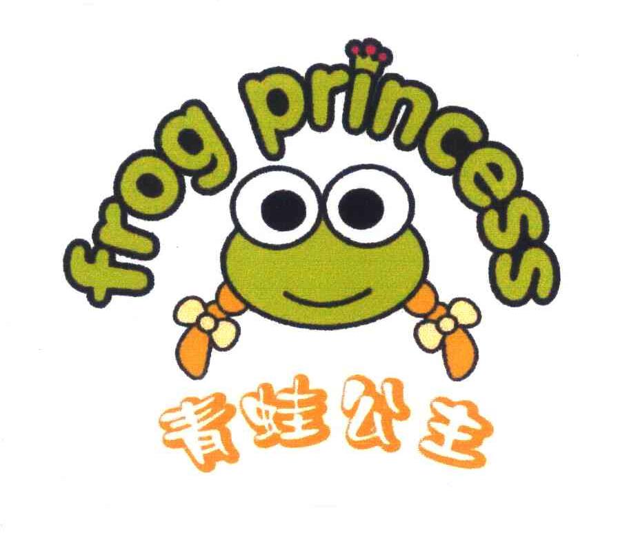 青蛙公主frogprincess商标公告