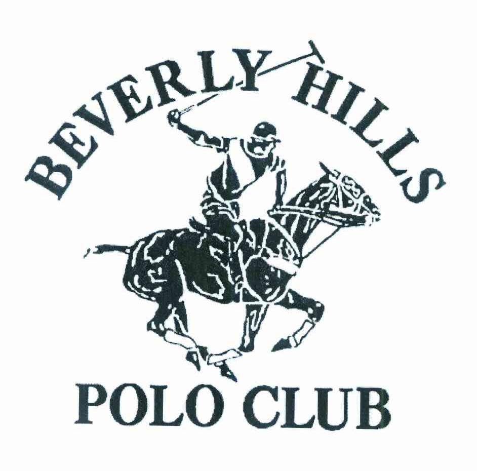 beverly hills polo club 商标公告