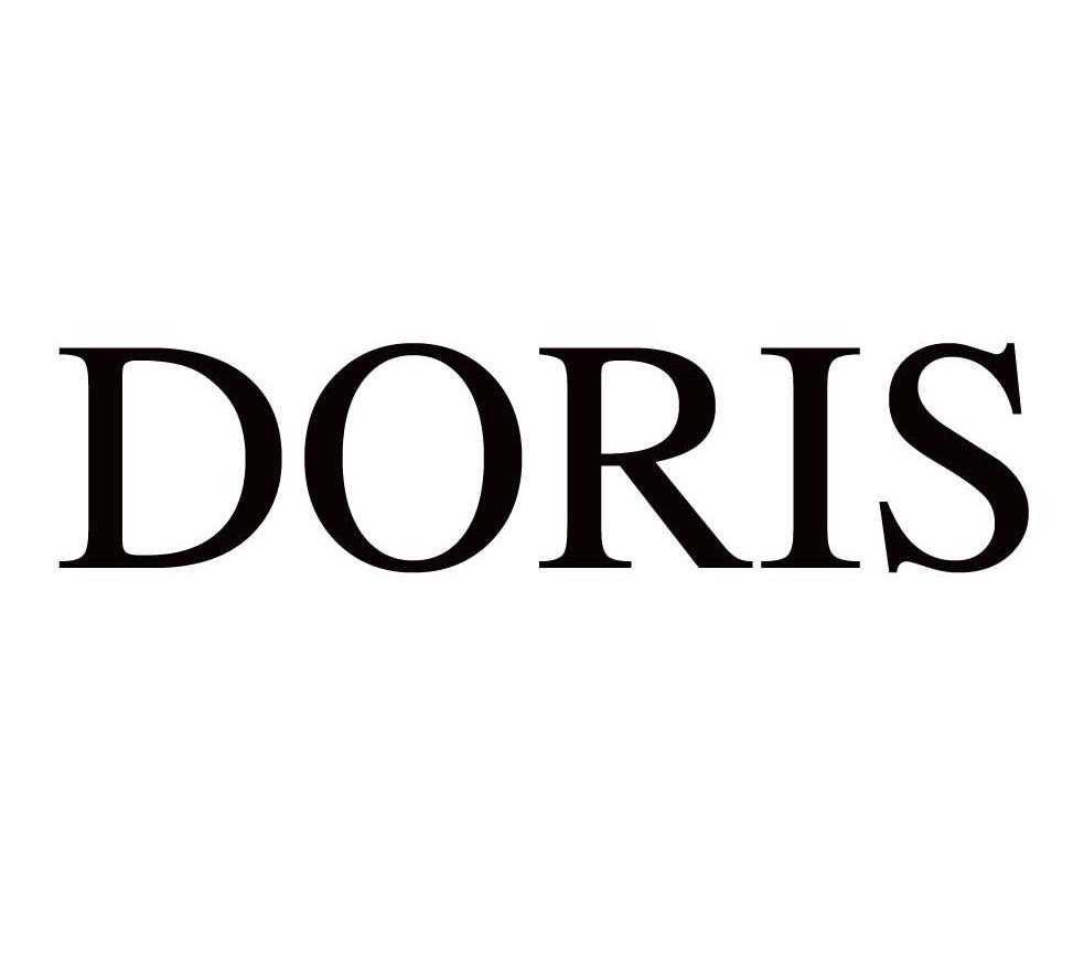 doris 商标公告
