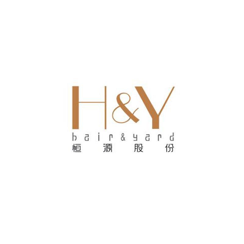 恒源股份 h&y hair&yard 商标公告