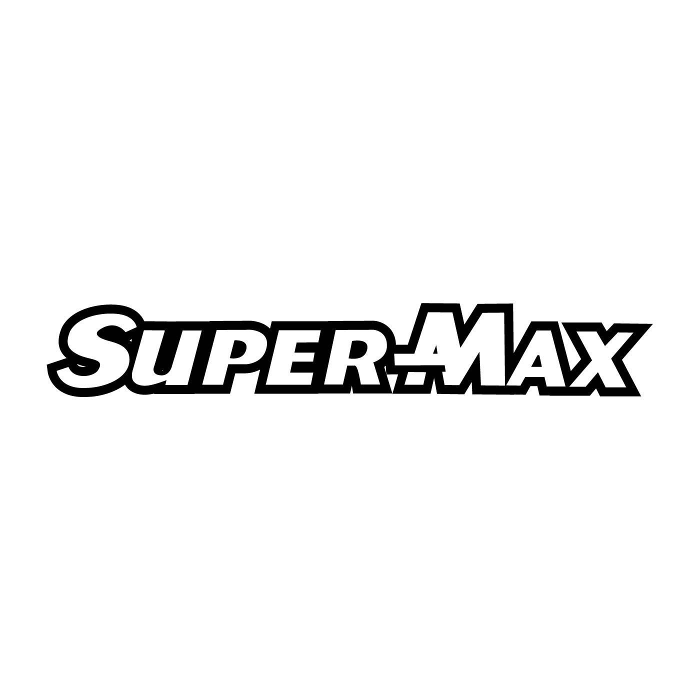 super-max 商标公告