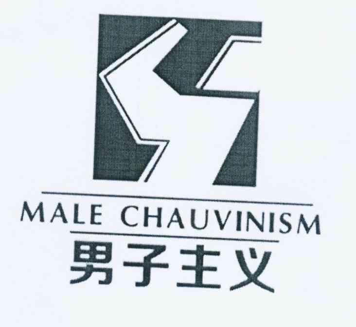 男子主义 male chauvinism 商标公告