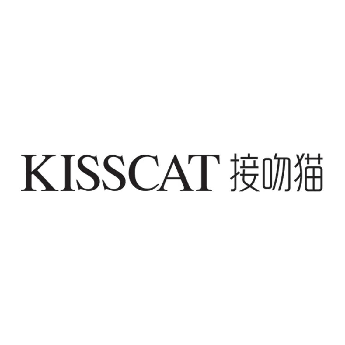 接吻猫 kisscat商标公告