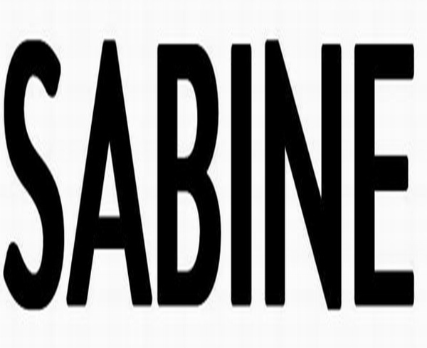 sabine 商标公告