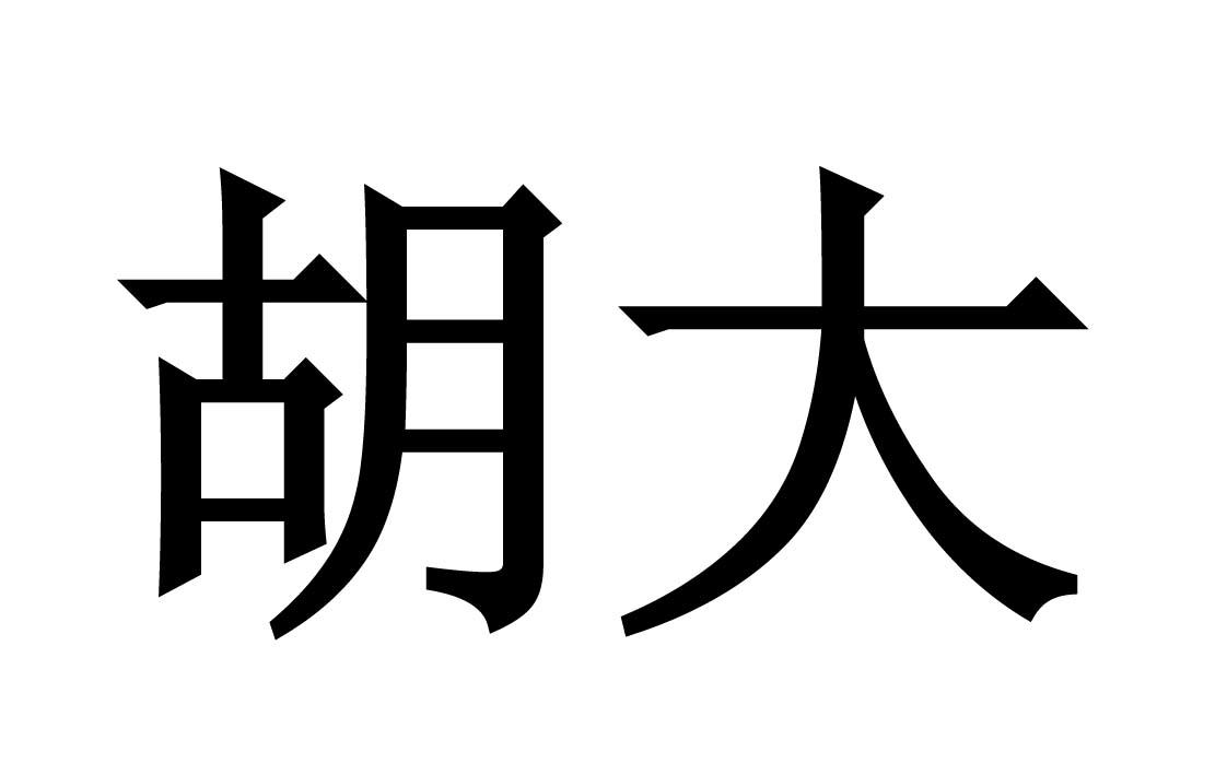 您正在查看胡大白商标