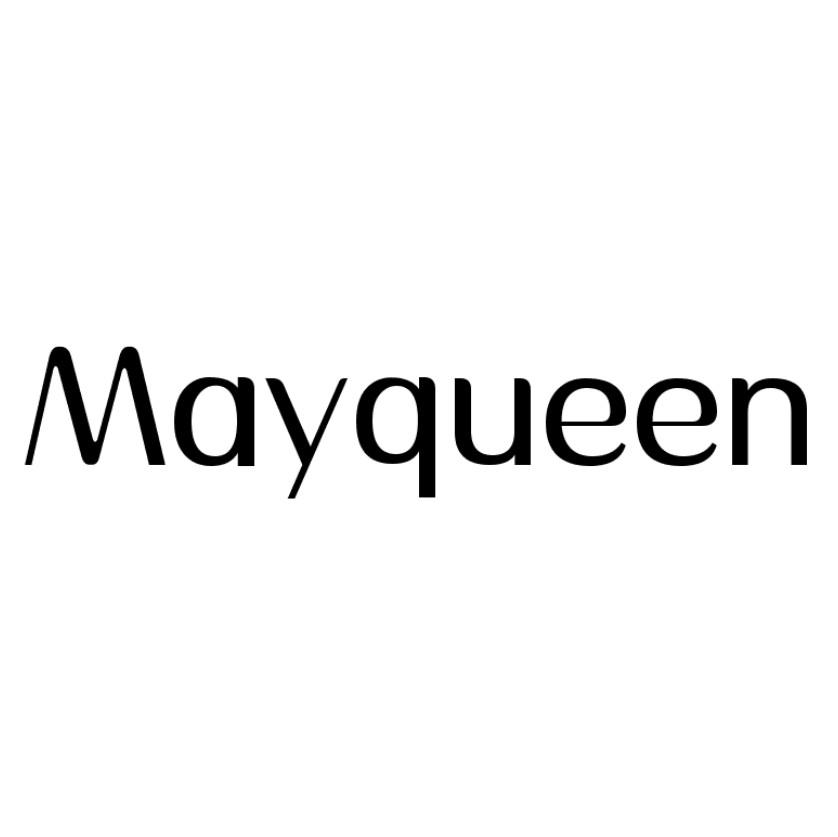 mayqueen 商标公告