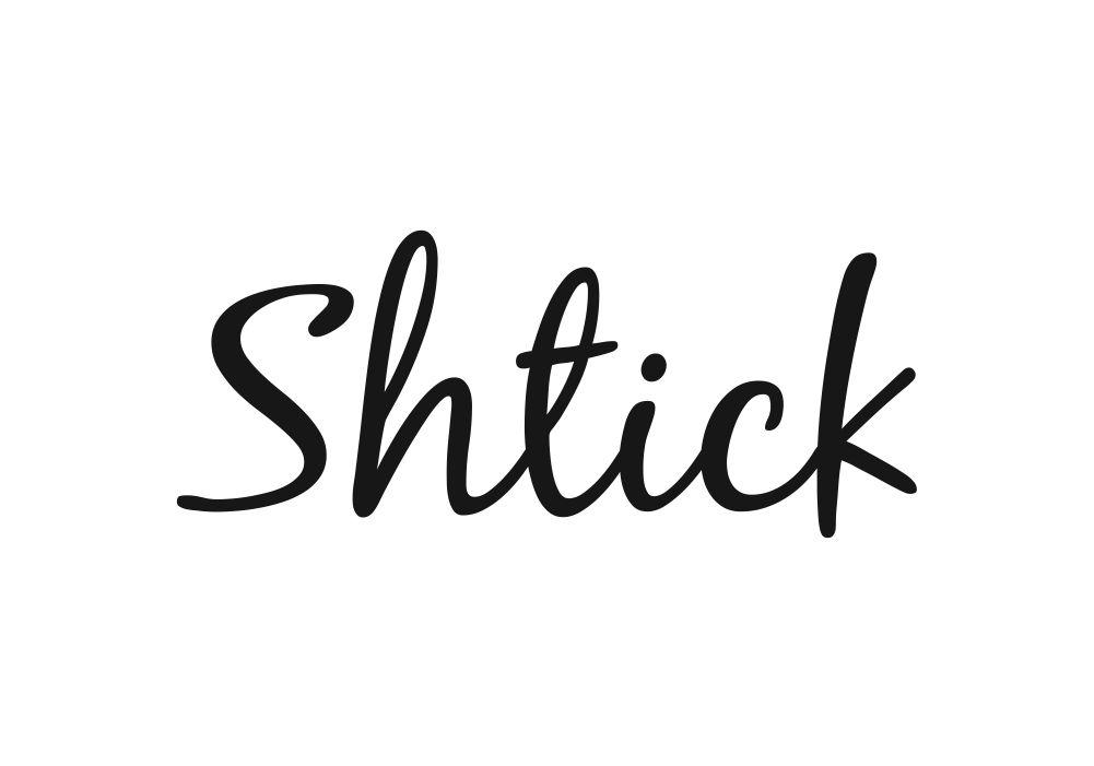 shtick 商标公告