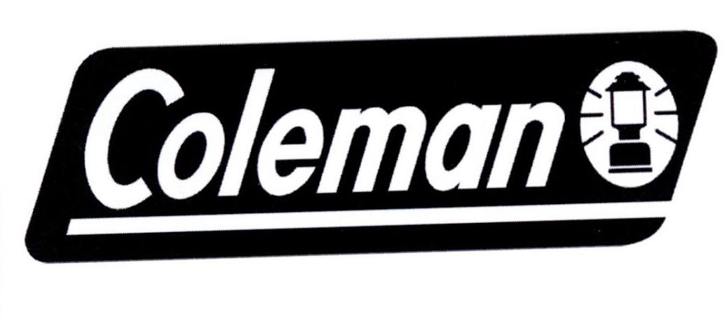 coleman 商标公告