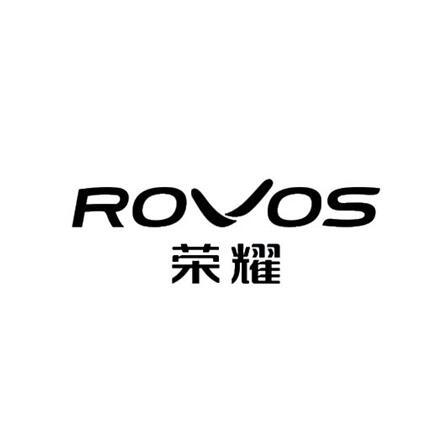 荣耀rovos 商标公告