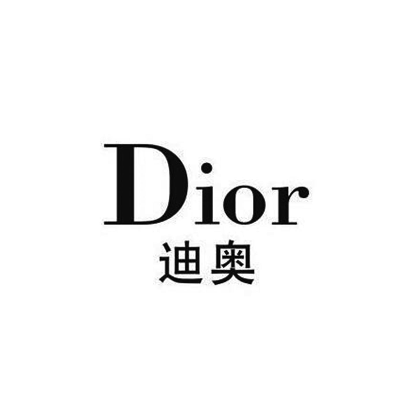 迪奥dior 商标公告