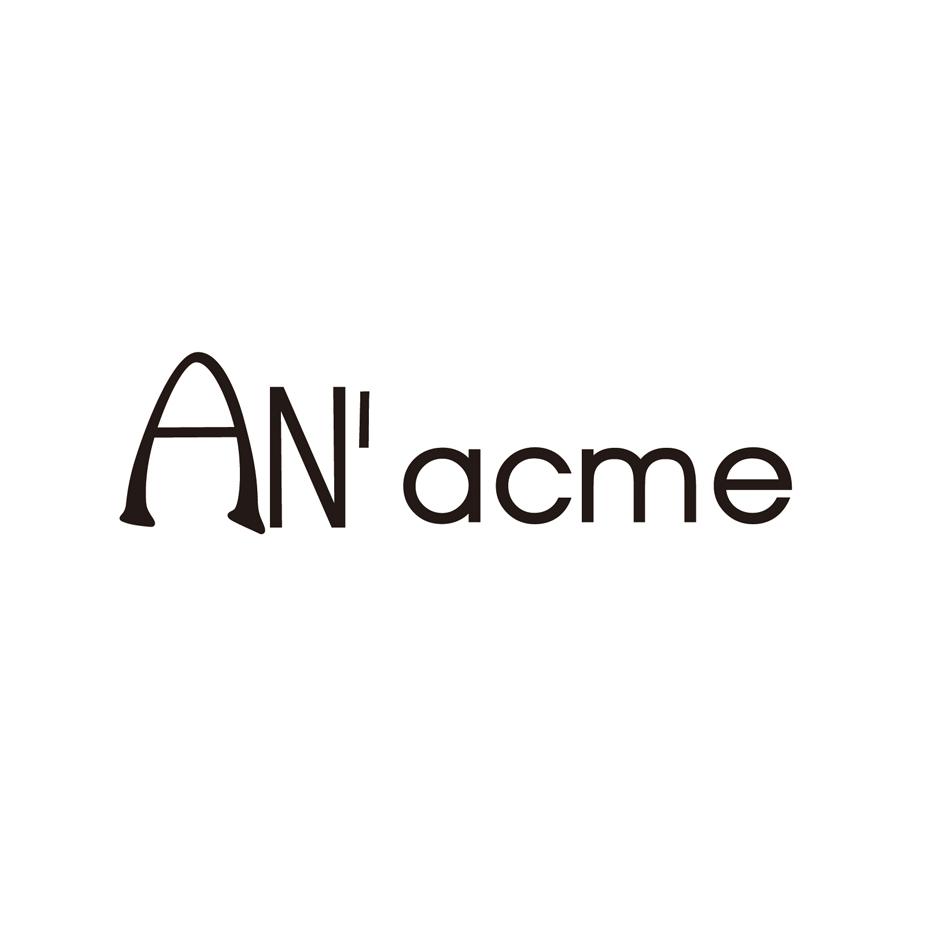 an"acme 商标公告