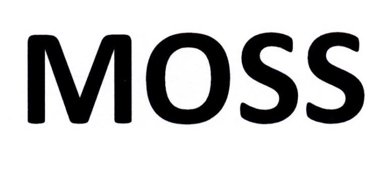 moss 商标公告