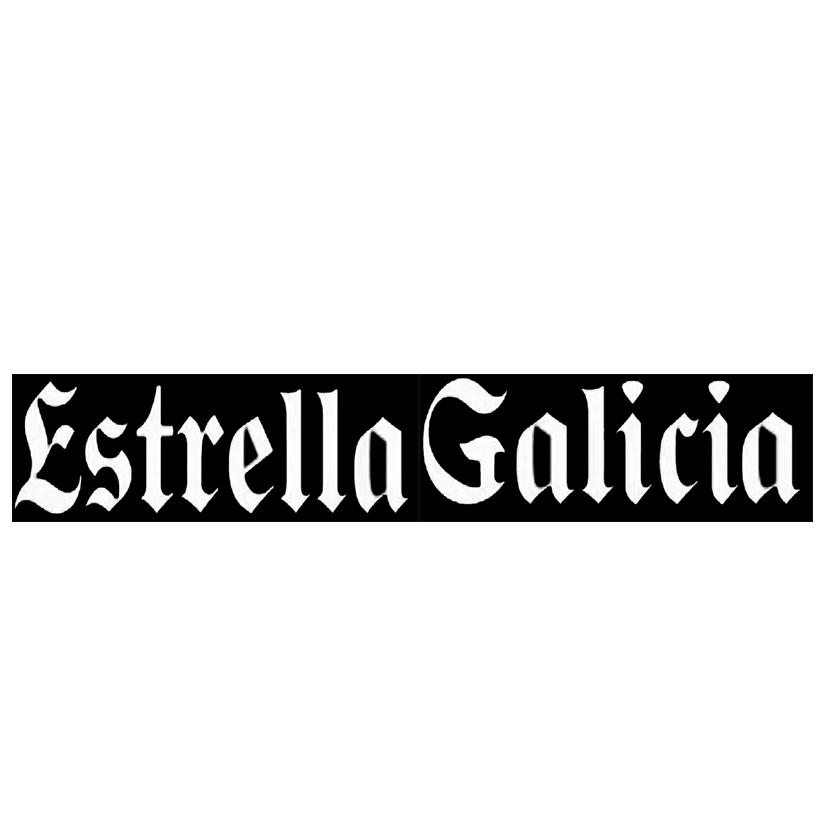 estrella galicia 商标公告