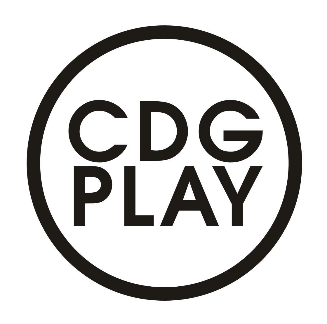 cdg play商标公告