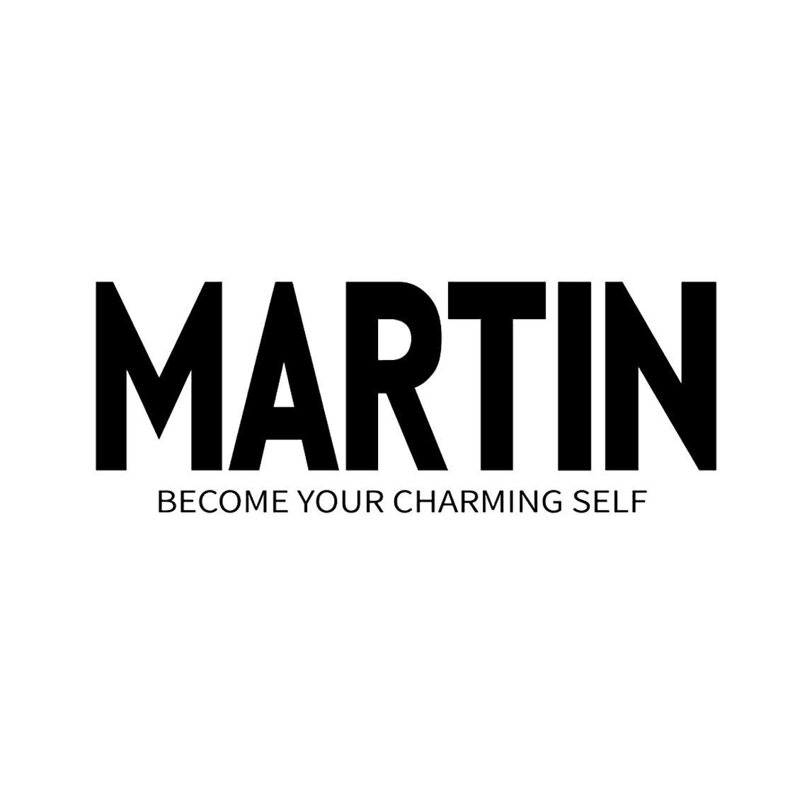 martin become your charming self