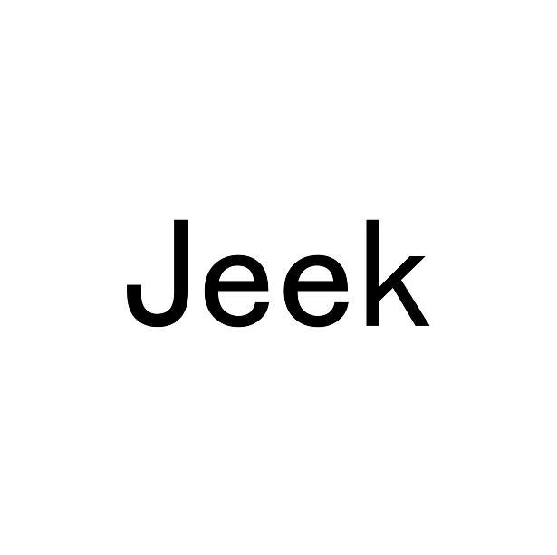 jeek 商标公告