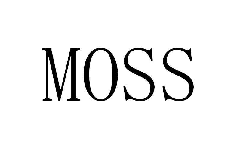 moss 商标公告