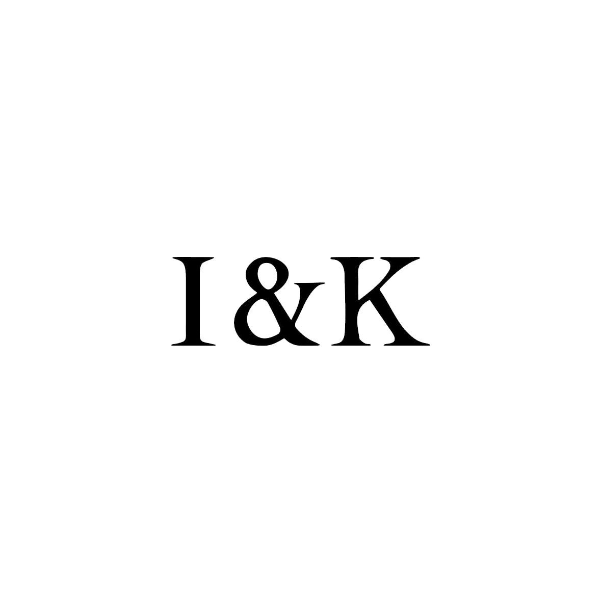 i&k 商标公告