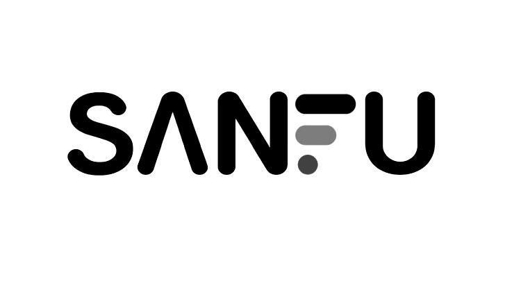 sanfu 商标公告
