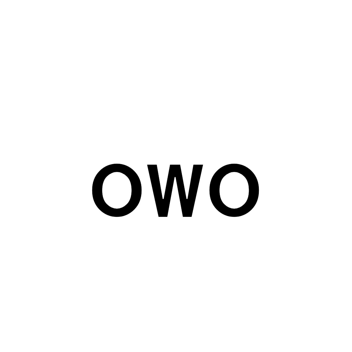 owo 商标公告