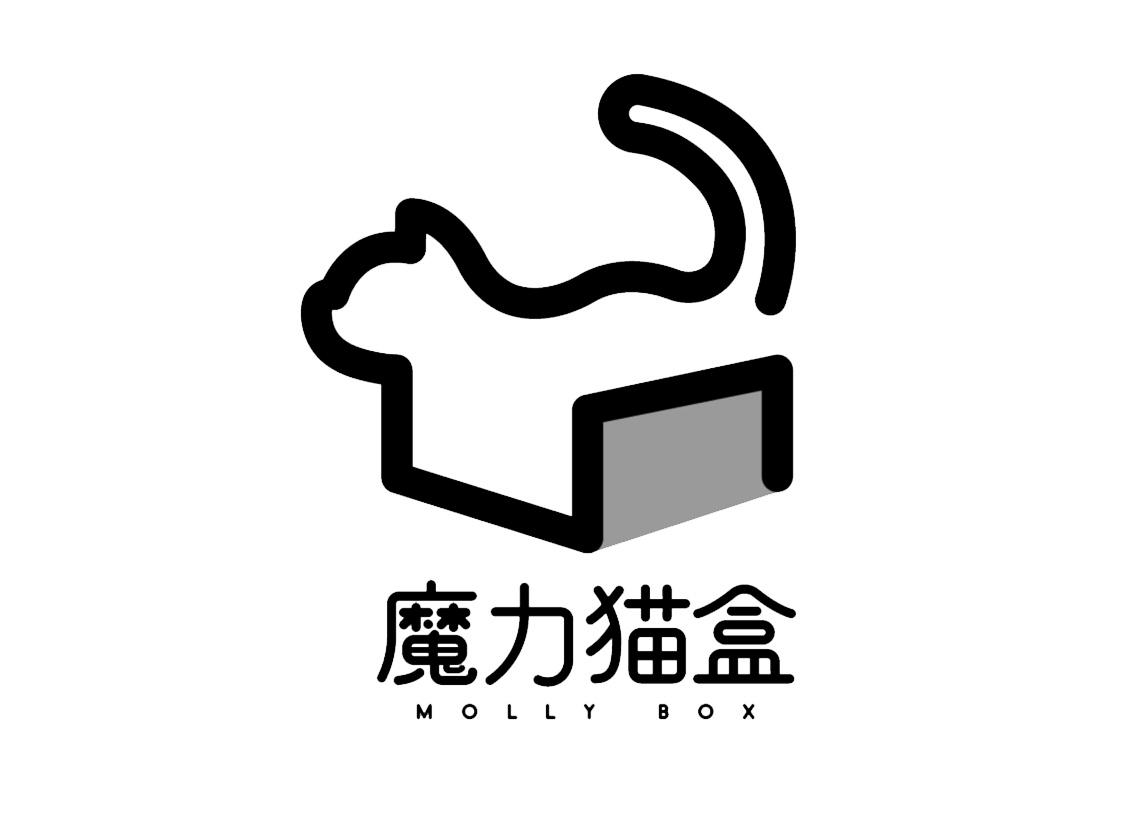 魔力猫盒 molly box 商标公告