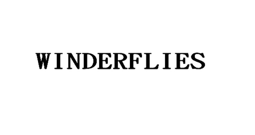 winderflies 商标公告