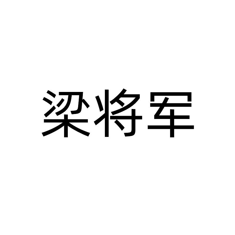 梁将军