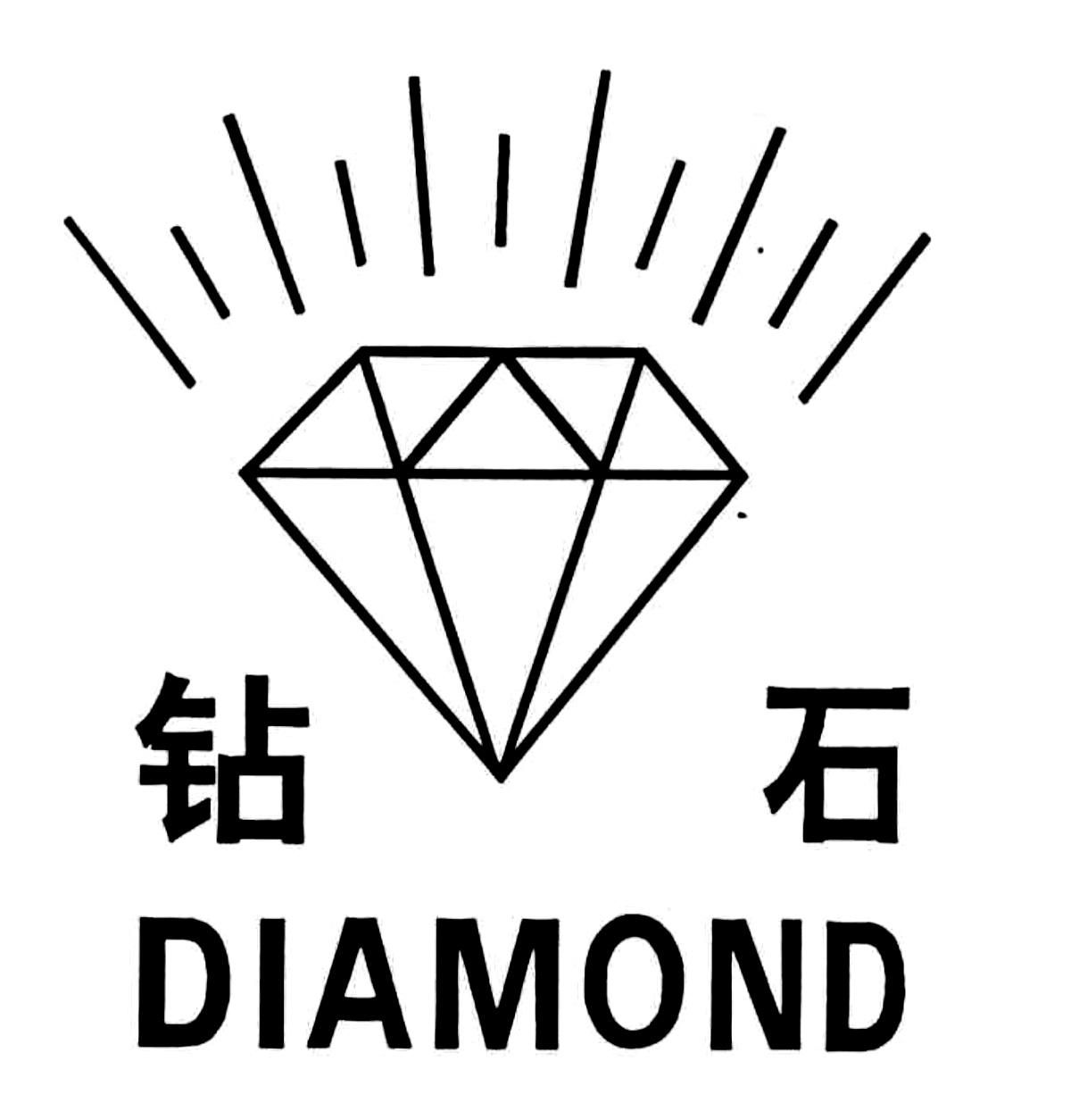 钻石diamond商标公告