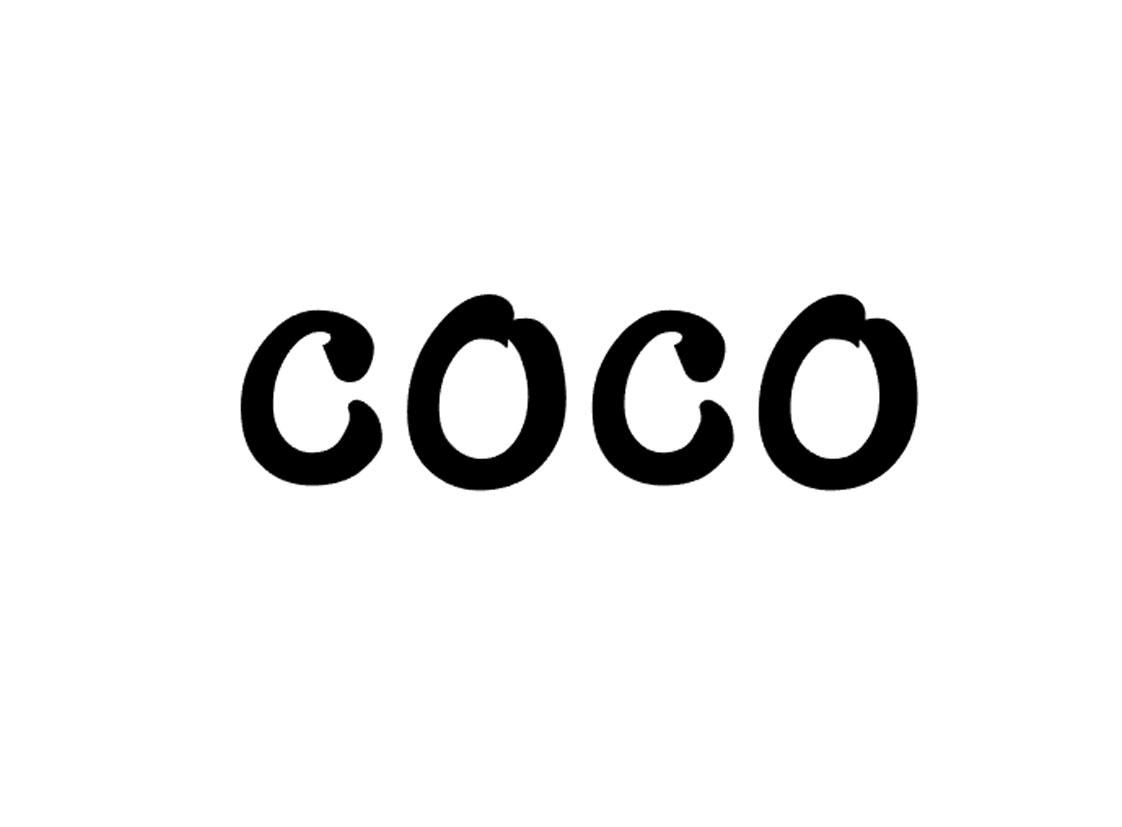 coco 商标公告