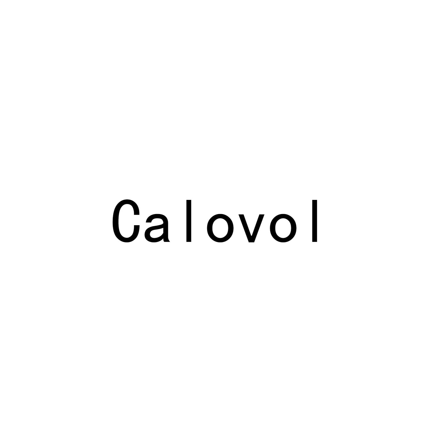 calovol 商标公告