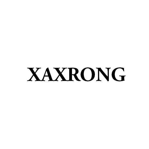 xaxrong 商标公告
