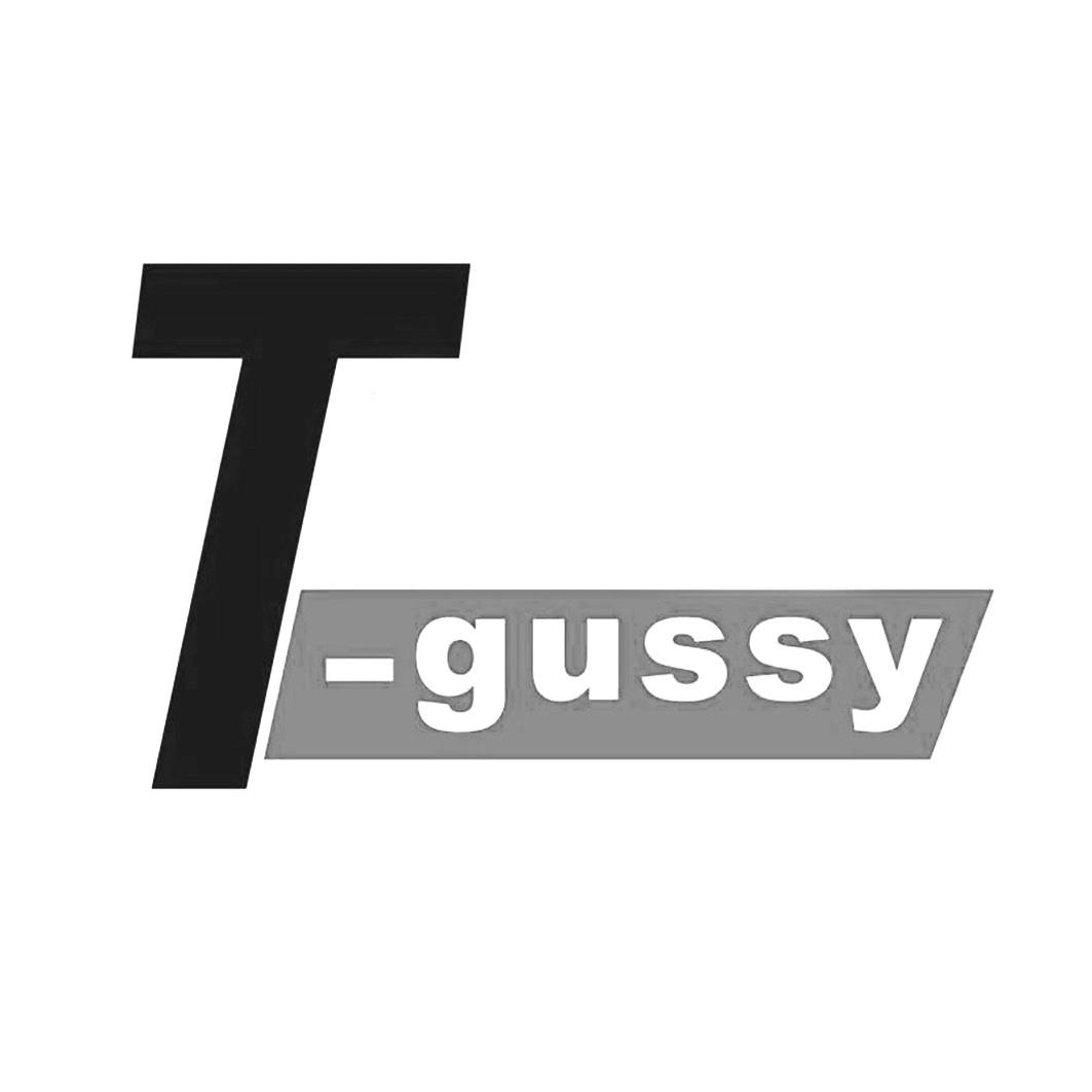 t-gussy 商标公告