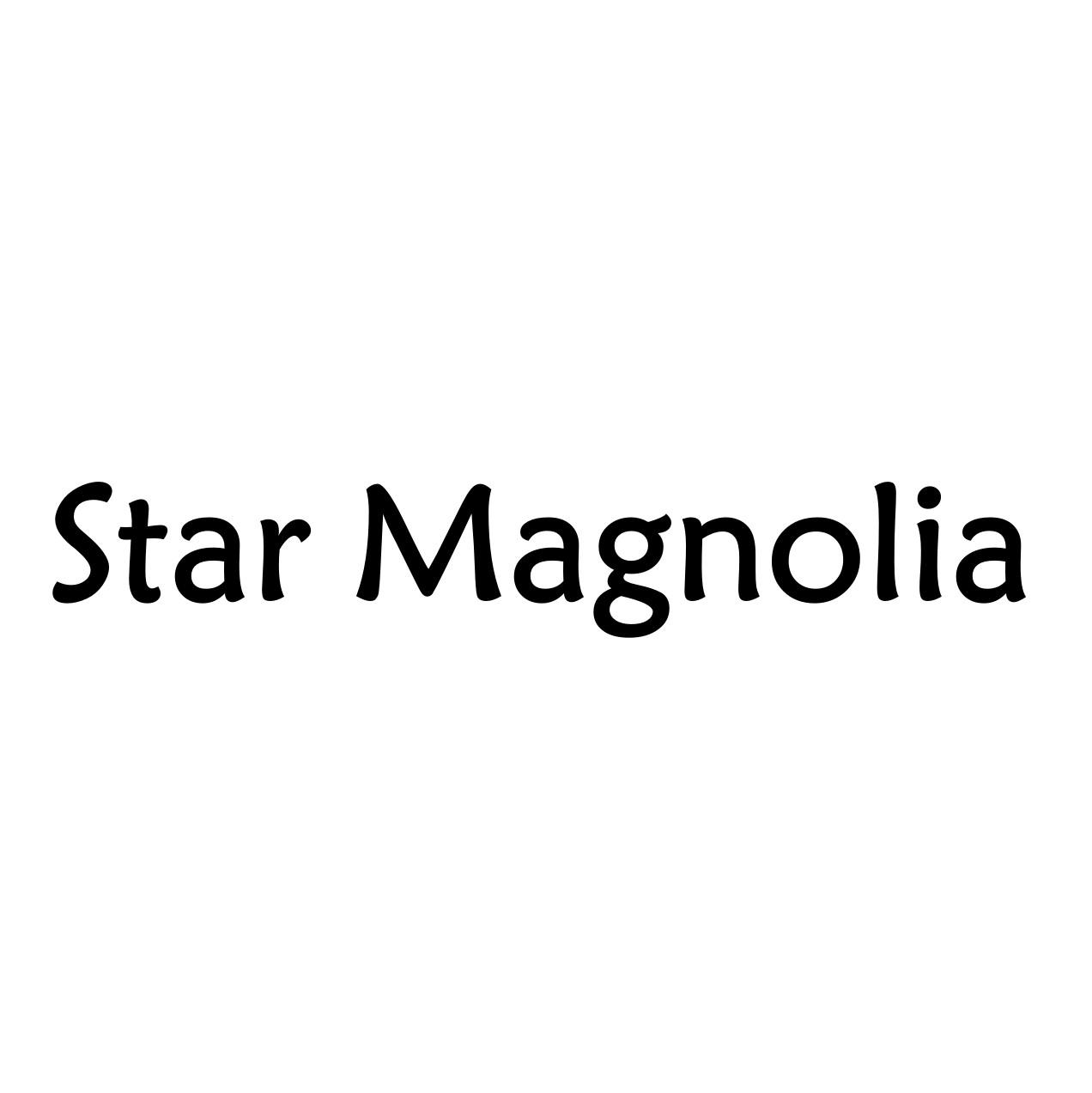 star magnolia商标公告