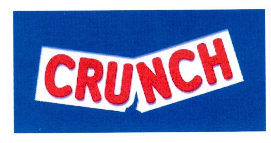 crunch 商标公告