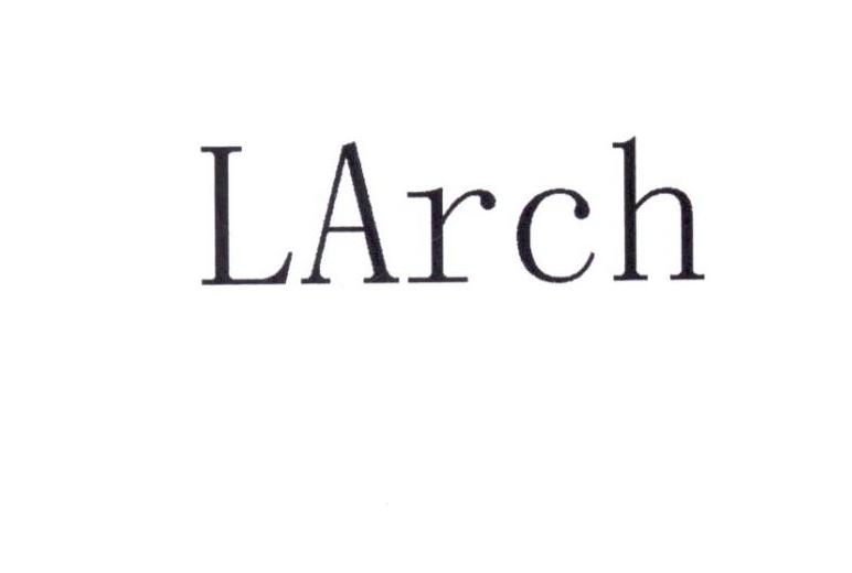 larch 商标公告