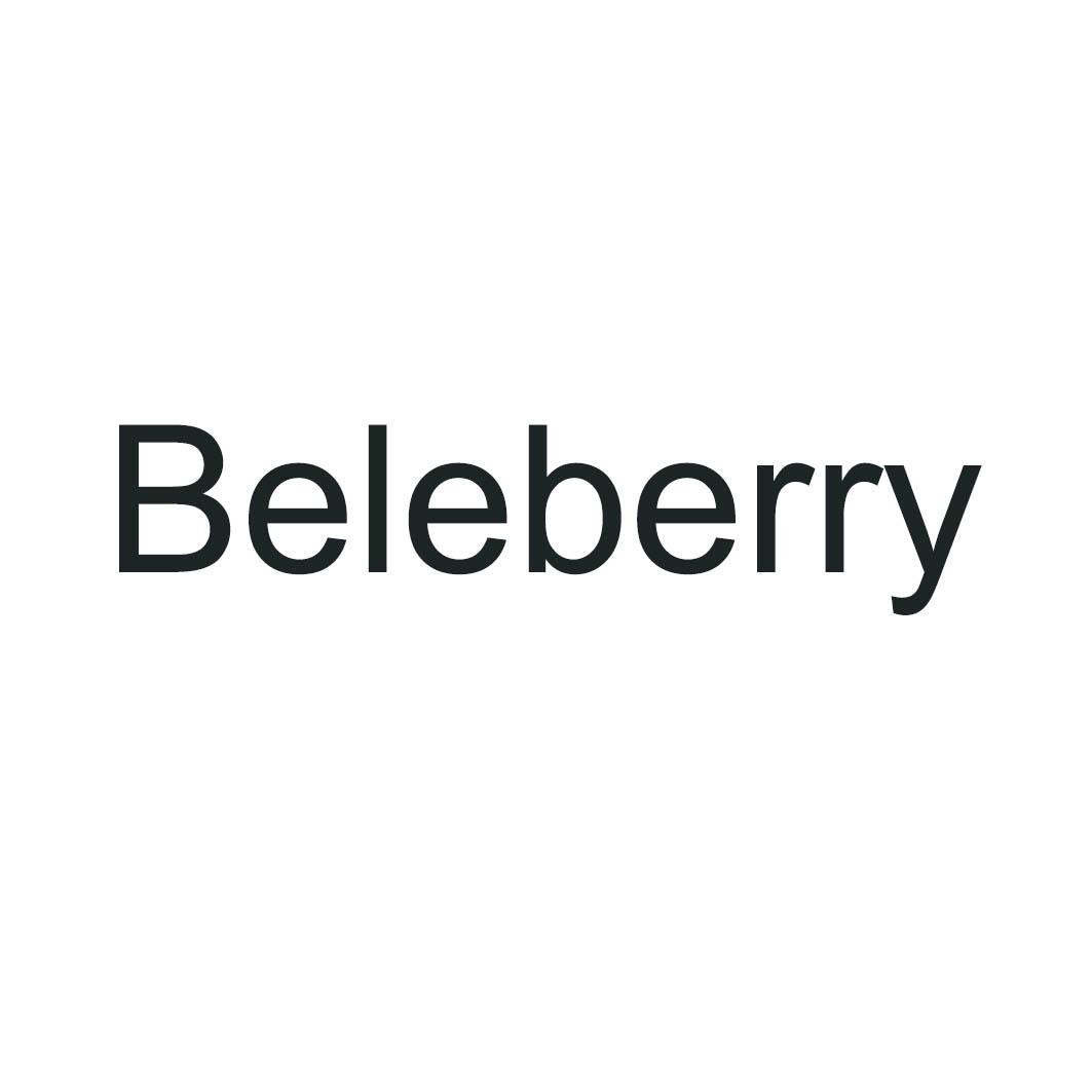 beleberry 商标公告