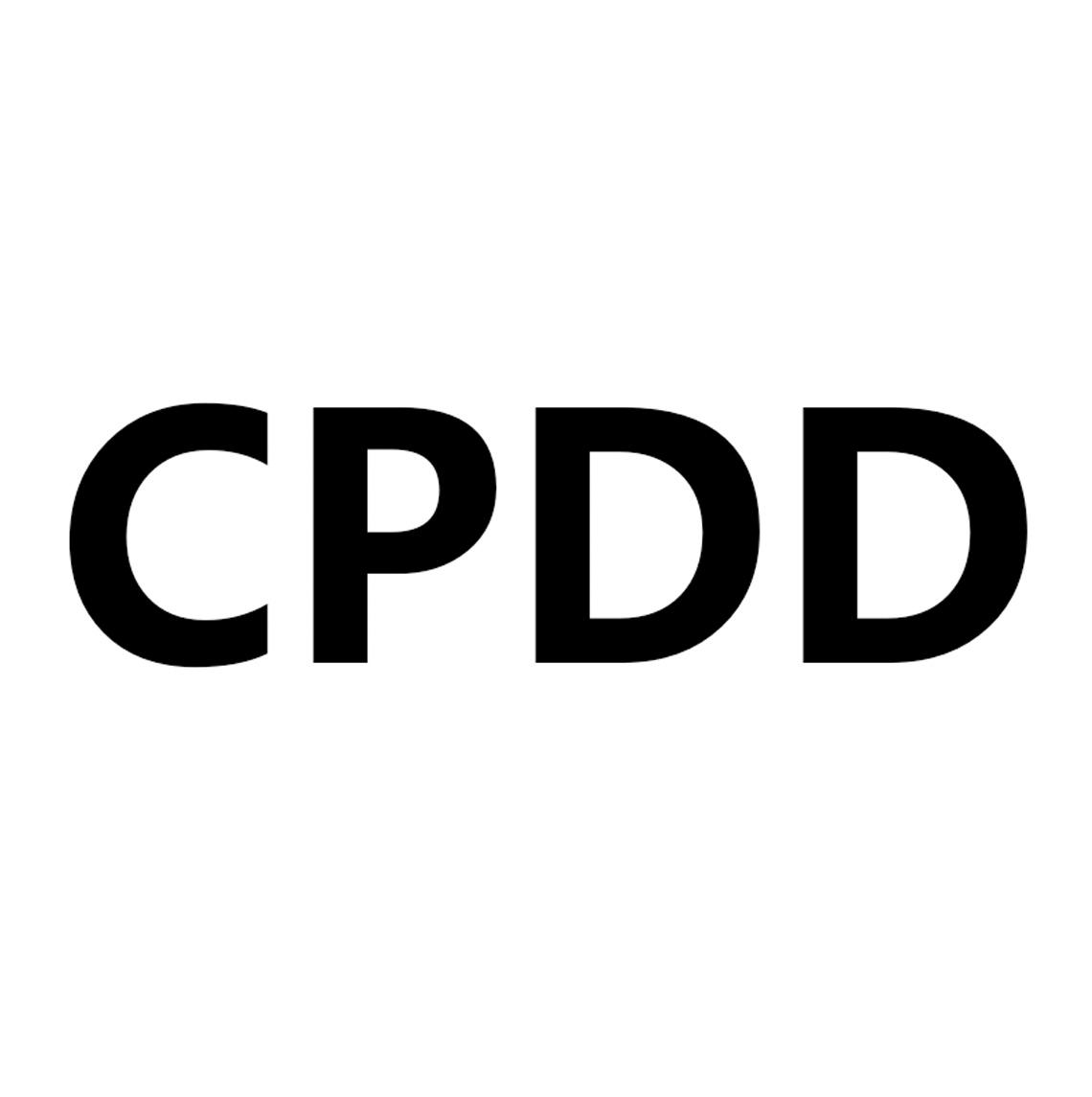 cpdd 商标公告