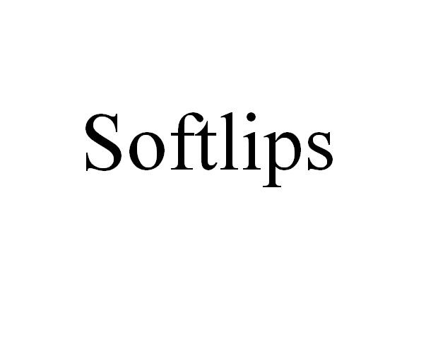 softlips 商标公告