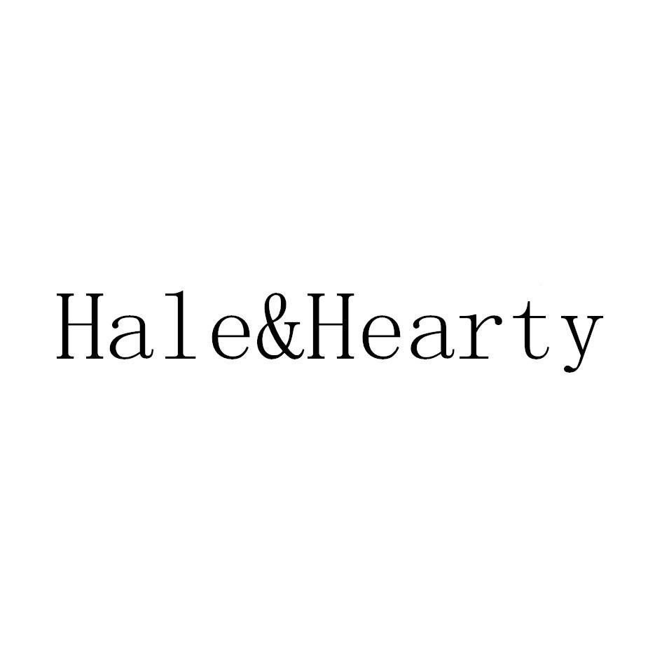 hale&hearty 商标公告