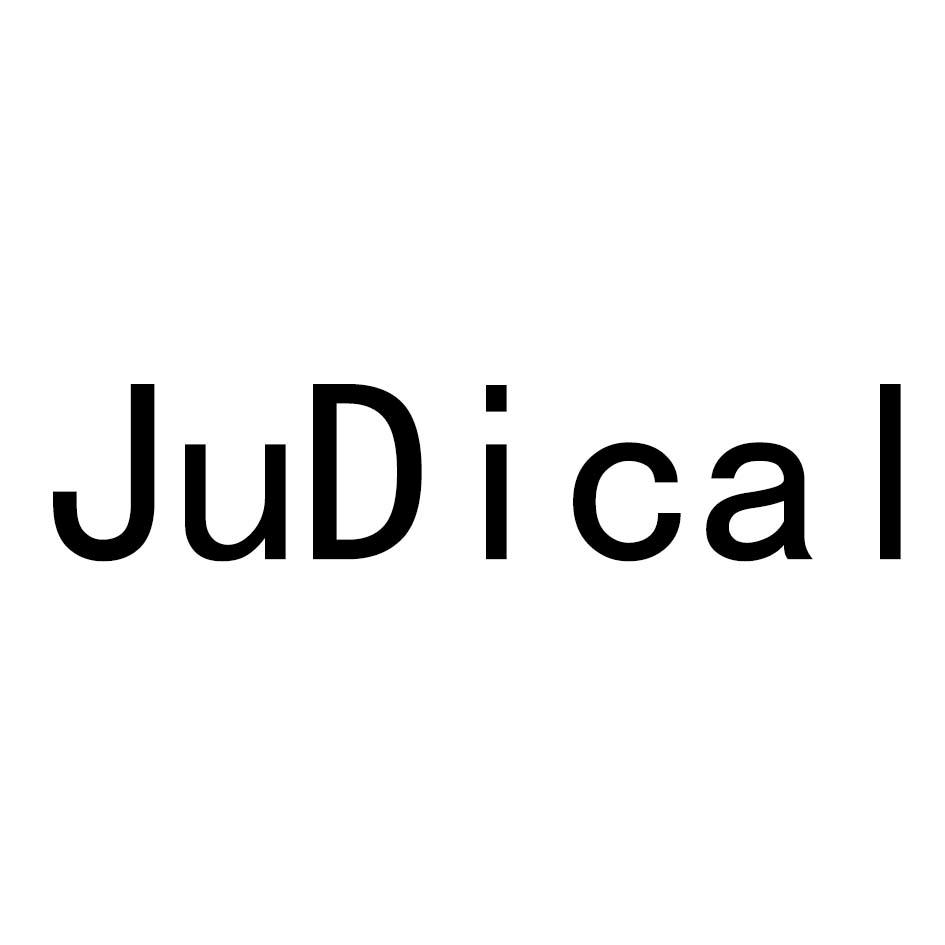 judical 商标公告