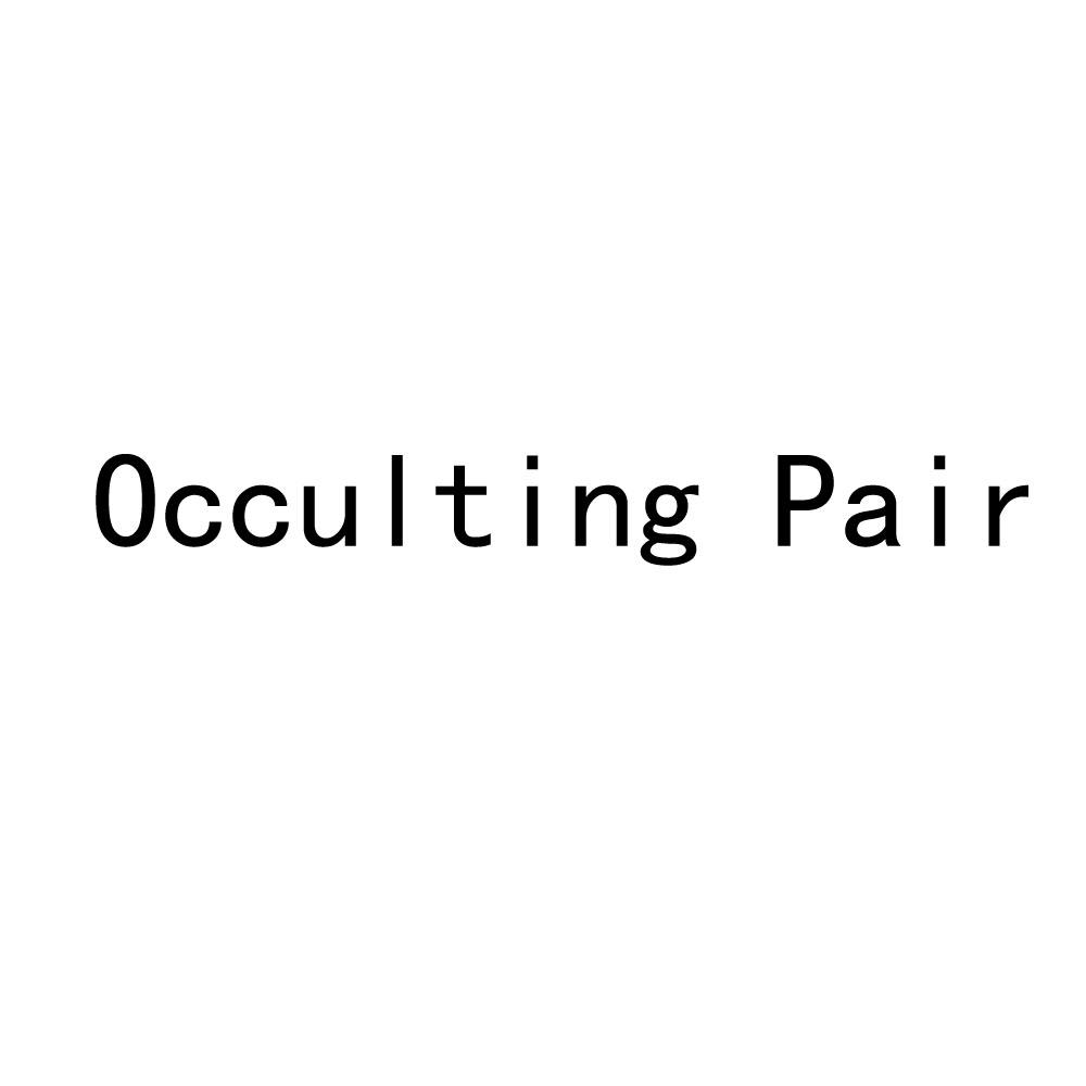 occulting pair 商标公告