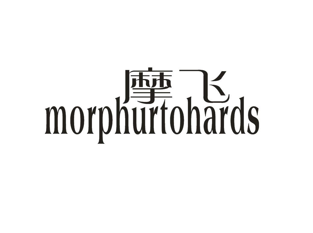 摩飞 morphurtohards 商标公告