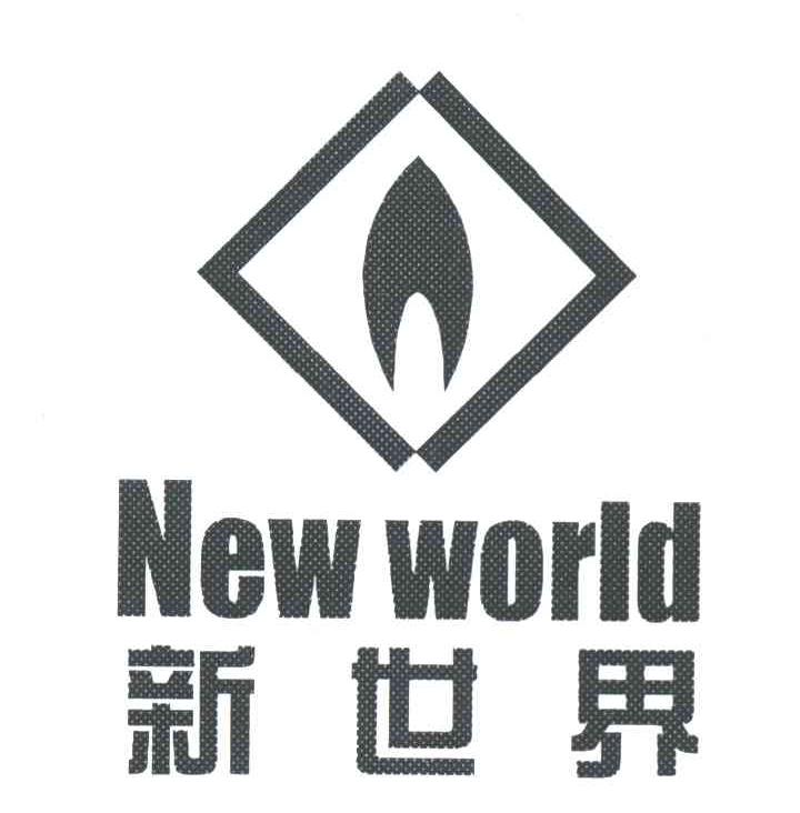 来自新世界logo图片