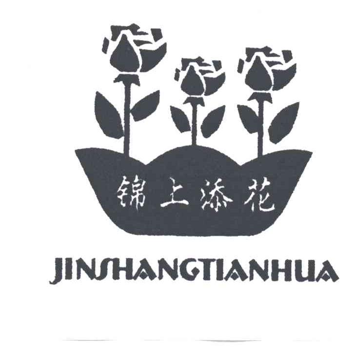 锦上添花 商标公告