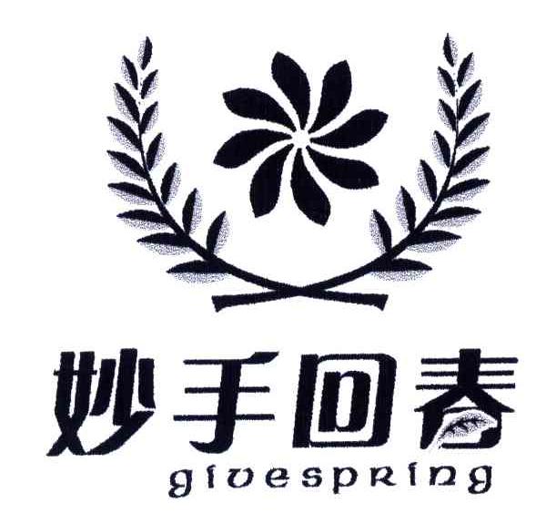 妙手回春;give spring