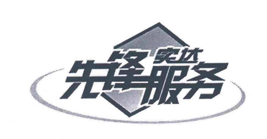 实达先锋服务 商标公告