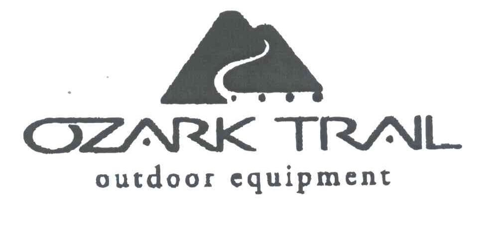 ozark trail;outdoor equipment商标公告